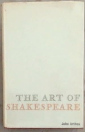 Bild des Verkufers fr The Art of Shakespeare zum Verkauf von Chapter 1