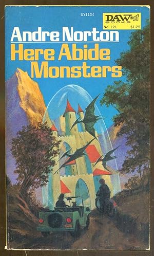 Seller image for Here Abide Monsters for sale by Dearly Departed Books