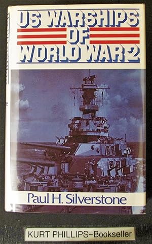 U.S. Warships of World War 2