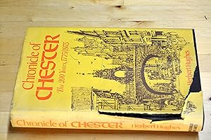 Bild des Verkufers fr Chronicle of Chester, The 200 Years, 1775/1975 zum Verkauf von HALCYON BOOKS