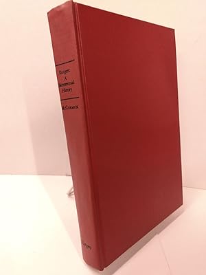 Seller image for Rutgers: A Bicentennial History for sale by Chamblin Bookmine