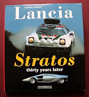 Lancia Stratos thirty years later.