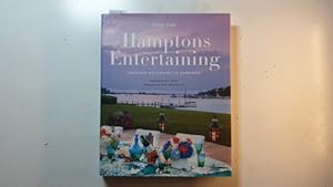 Seller image for HAMPTONS ENTERTAINING Creating Occasions to Remember for sale by Gebrauchtbcherlogistik  H.J. Lauterbach