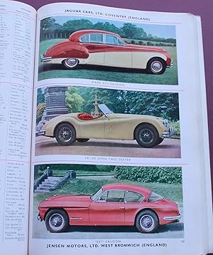 International Automobile Catalogue.