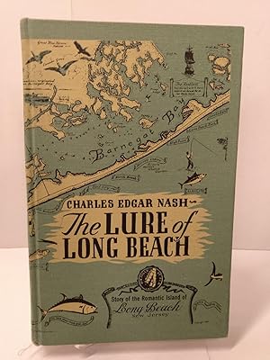 Image du vendeur pour The Lure of Long Beach mis en vente par Chamblin Bookmine