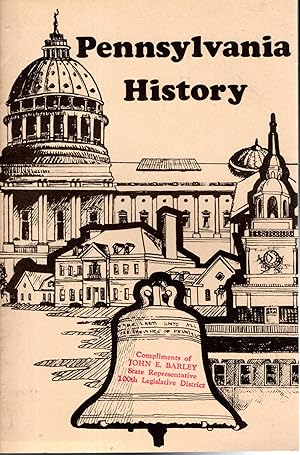 Seller image for Pennsylvania History for sale by Dorley House Books, Inc.