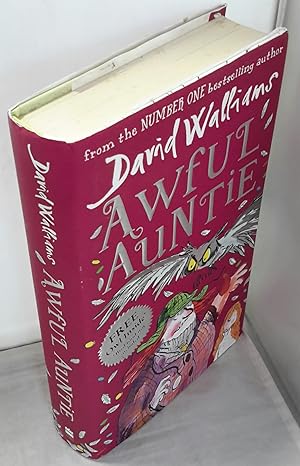 Seller image for Awful Auntie. for sale by Addyman Books