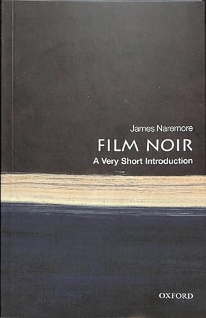 Seller image for Film Noir : A Very Short Introduction for sale by GreatBookPrices