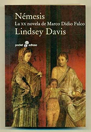 Nemesis: A Marcus Didius Falco Novel (Marcus Didius Falco Mysteries):  Davis, Lindsey: 9780312595425: : Books