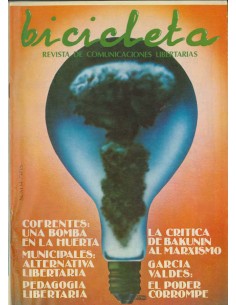 REVISTA BICICLETA 14 REVISTA DE COMUNICACIONES LIBERTARIAS