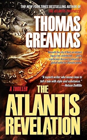 Bild des Verk�ufers f�r The Atlantis Revelation: A Thriller zum Verkauf von Reliant Bookstore