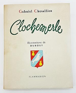 Image du vendeur pour Clochemerle. mis en vente par La Basse Fontaine