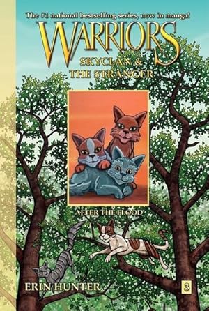 Seller image for Warriors Manga: Skyclan and the Stranger #3: After the Flood for sale by Smartbuy