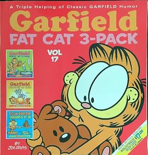 Bild des Verkufers fr Garfield Fat Cat 3-Pack Vol 17 zum Verkauf von Librodifaccia