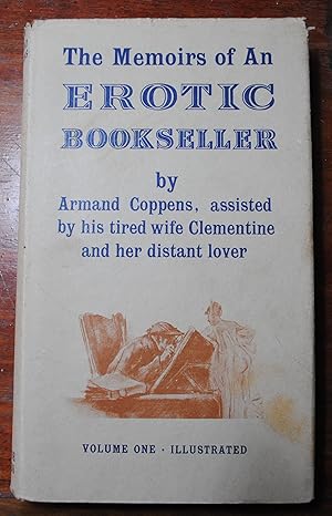 Seller image for THE MEMOIRS OF AN EROTIC BOOKSELLER for sale by WESSEX