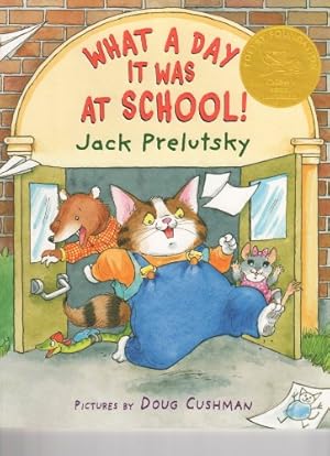 Seller image for What a Day It Was At School! for sale by Reliant Bookstore