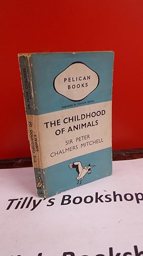 Image du vendeur pour The Childhood Of Animals mis en vente par Tilly's Bookshop