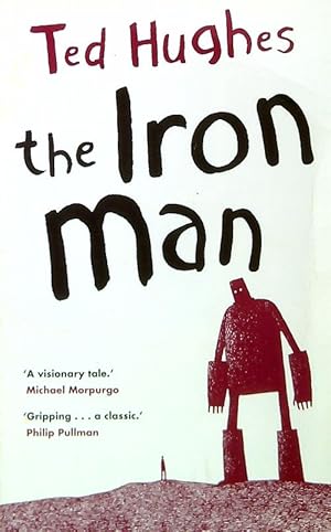 Bild des Verkufers fr The Iron man zum Verkauf von Librodifaccia