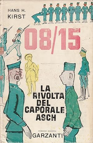 08/15 - La rivolta del caporale Asch