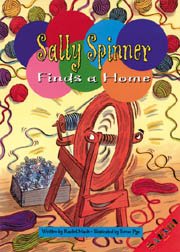 Seller image for Sally Spinner Finds a Home (Mondo Reading Safari, Level J) for sale by BombBooks