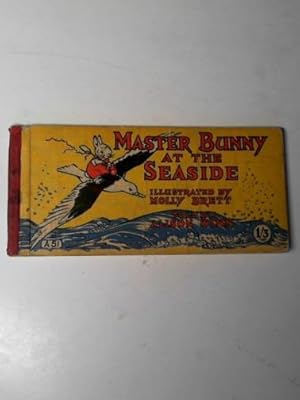 Seller image for Master Bunny at the seaside . for sale by Cotswold Internet Books