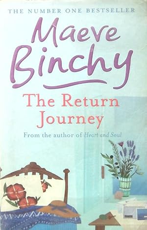 Imagen del vendedor de The Return Journey a la venta por Librodifaccia