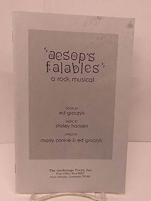 Seller image for Aesop's Falables: A Moral Rock Musical for Young People for sale by Chamblin Bookmine