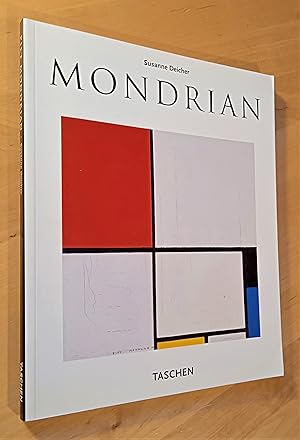 Bild des Verkufers fr Piet Mondrian 1872-1944. Composicin sobre el vaco zum Verkauf von Llibres Bombeta