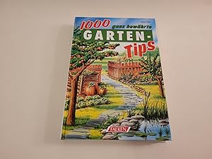 1000 ganz bewährte Gartentips.