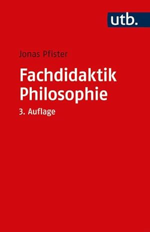 Seller image for Fachdidaktik Philosophie for sale by AHA-BUCH GmbH