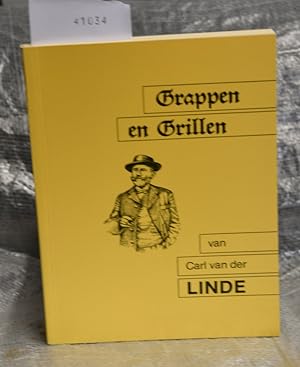 Grappen en Grillen (= unveränderter Nachdruck der Ausgabe von 1930 - herausgegeben von Gerhard Sl...