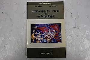 Bild des Verkufers fr Symbolique de l'image et anthropologie zum Verkauf von Librairie du Levant