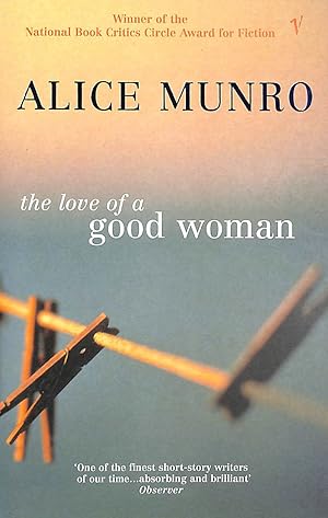 The Love of a Good Woman: Alice Munro