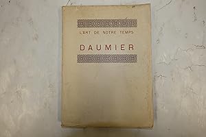 Image du vendeur pour Daumier, L'art de notre temps mis en vente par Librairie du Levant