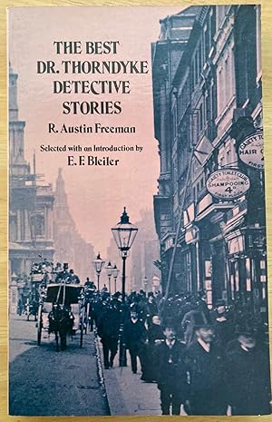 The Best Dr. Thorndyke Detective Stories