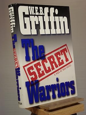 Bild des Verkufers fr The Secret Warriors: A Men at War Novel zum Verkauf von Henniker Book Farm and Gifts