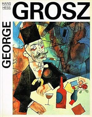 Imagen del vendedor de George Grosz a la venta por JLG_livres anciens et modernes