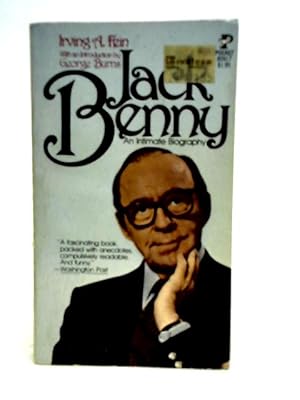 Image du vendeur pour Jack Benny : an Intimate Biography mis en vente par World of Rare Books