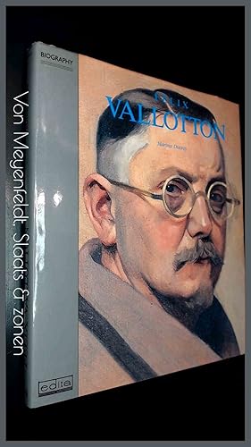 Felix Vallotton - His life, his technique, his paintings