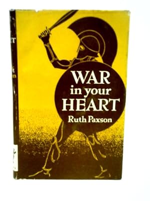 Seller image for War in Your Heart for sale by World of Rare Books