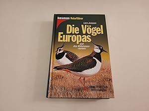 Die Vögel Europas und des Mittelmeerraumes.