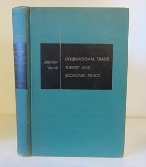 International Trade: Theory and Economic Policy.