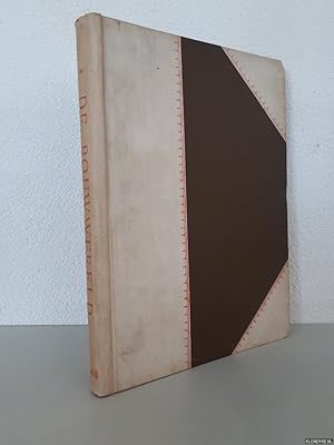 Imagen del vendedor de De bouwwereld: weekblad voor theorie en praktijk - Zevende jaargang a la venta por Klondyke