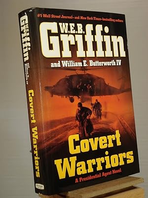 Image du vendeur pour Covert Warriors (Presidential Agent, Book 7) mis en vente par Henniker Book Farm and Gifts