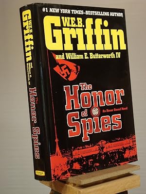Seller image for The Honor of Spies (Honor Bound) for sale by Henniker Book Farm and Gifts