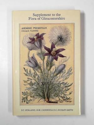 Image du vendeur pour Supplement to the Flora of Gloucestershire mis en vente par Cotswold Internet Books