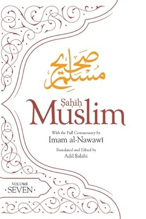 Bild des Verkufers fr Sahih Muslim zum Verkauf von GreatBookPrices