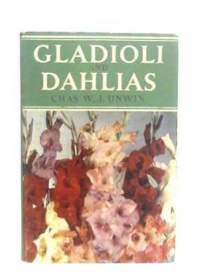 Bild des Verkufers fr Gladioli and Dahlias zum Verkauf von World of Rare Books