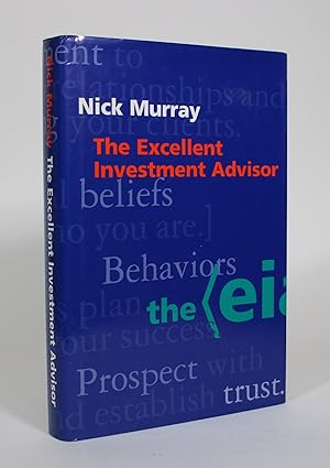 Seller image for The Excellent Investment Advisor for sale by Minotavros Books,    ABAC    ILAB
