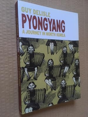Bild des Verkufers fr Pyongyang: A Journey in North Korea zum Verkauf von Raymond Tait